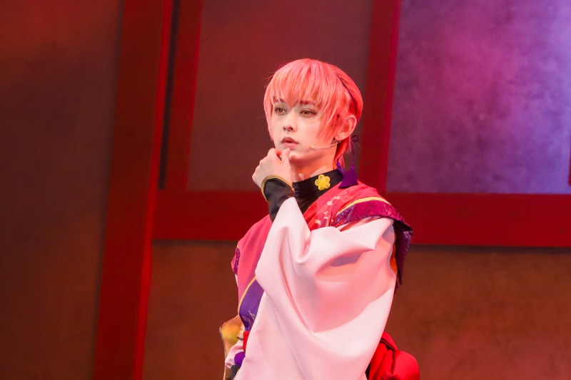 千葉瑞己「初演を超えられるように」　アカステ再演が開幕、描き出す幻想的な世界 イメージ画像