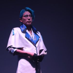 千葉瑞己「初演を超えられるように」　アカステ再演が開幕、描き出す幻想的な世界 イメージ画像