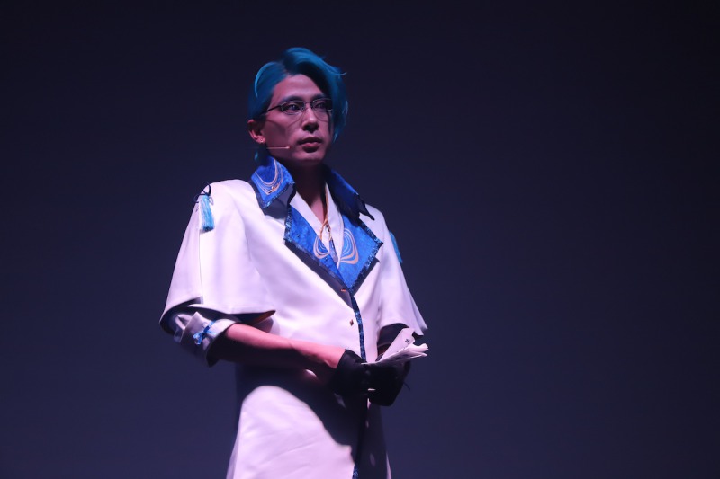 千葉瑞己「初演を超えられるように」　アカステ再演が開幕、描き出す幻想的な世界 イメージ画像