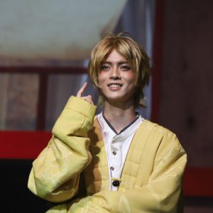 千葉瑞己「初演を超えられるように」　アカステ再演が開幕、描き出す幻想的な世界 イメージ画像