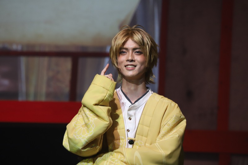 千葉瑞己「初演を超えられるように」　アカステ再演が開幕、描き出す幻想的な世界 イメージ画像