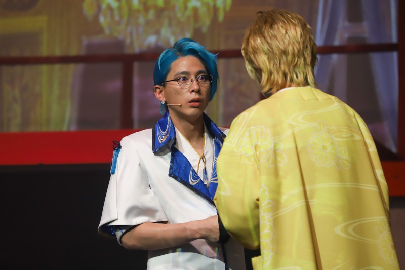 千葉瑞己「初演を超えられるように」　アカステ再演が開幕、描き出す幻想的な世界 イメージ画像