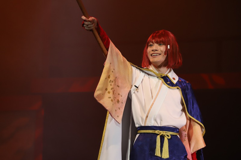 千葉瑞己「初演を超えられるように」　アカステ再演が開幕、描き出す幻想的な世界 イメージ画像