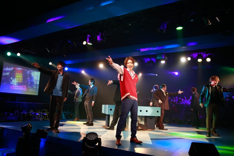 赤澤燈・陳内将W主演「ビジネスライクプレイ2」開幕　“奇跡のビジネスコメディ”が再び イメージ画像