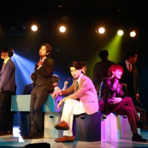 赤澤燈・陳内将W主演「ビジネスライクプレイ2」開幕　“奇跡のビジネスコメディ”が再び イメージ画像