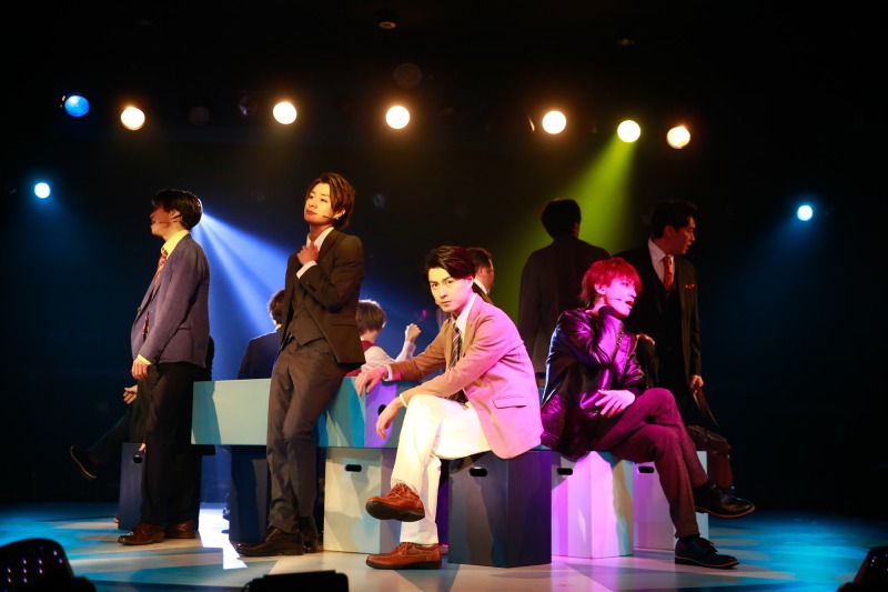 赤澤燈・陳内将W主演「ビジネスライクプレイ2」開幕　“奇跡のビジネスコメディ”が再び イメージ画像