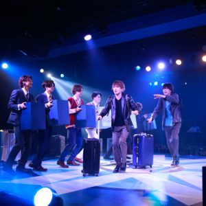 赤澤燈・陳内将W主演「ビジネスライクプレイ2」開幕　“奇跡のビジネスコメディ”が再び イメージ画像