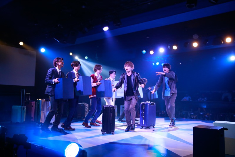 赤澤燈・陳内将W主演「ビジネスライクプレイ2」開幕　“奇跡のビジネスコメディ”が再び イメージ画像