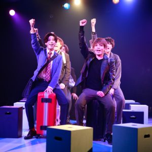 赤澤燈・陳内将W主演「ビジネスライクプレイ2」開幕　“奇跡のビジネスコメディ”が再び イメージ画像