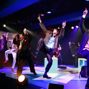 赤澤燈・陳内将W主演「ビジネスライクプレイ2」開幕　“奇跡のビジネスコメディ”が再び イメージ画像