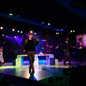 赤澤燈・陳内将W主演「ビジネスライクプレイ2」開幕　“奇跡のビジネスコメディ”が再び イメージ画像