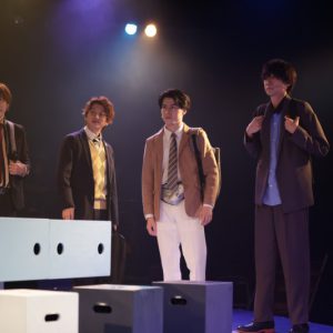 赤澤燈・陳内将W主演「ビジネスライクプレイ2」開幕　“奇跡のビジネスコメディ”が再び イメージ画像