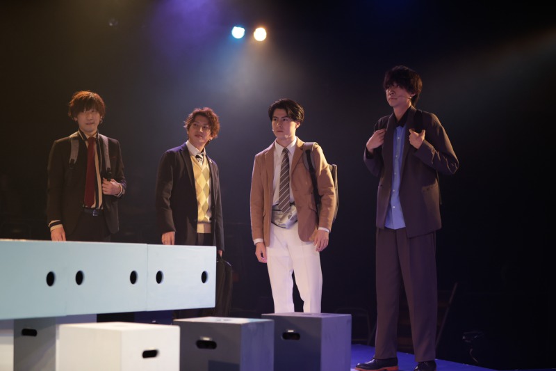 赤澤燈・陳内将W主演「ビジネスライクプレイ2」開幕　“奇跡のビジネスコメディ”が再び イメージ画像