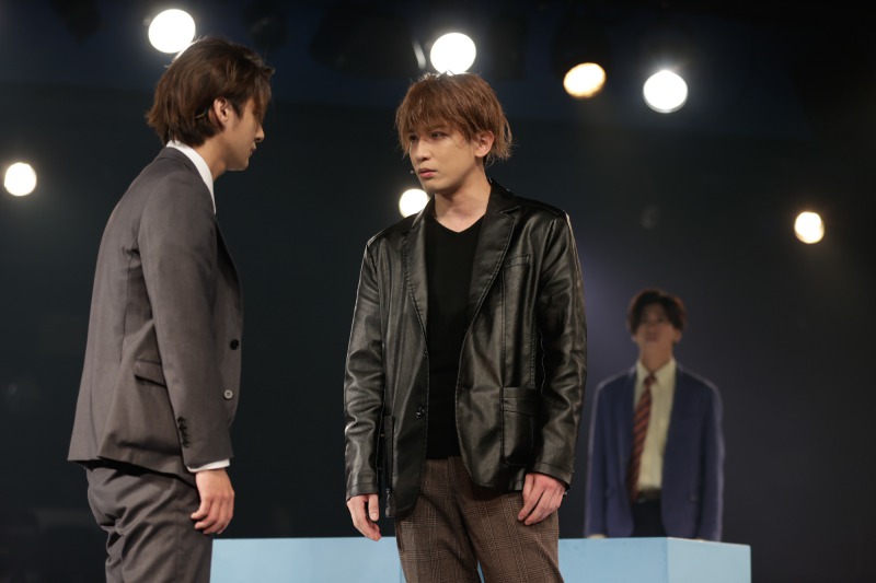 赤澤燈・陳内将W主演「ビジネスライクプレイ2」開幕　“奇跡のビジネスコメディ”が再び イメージ画像