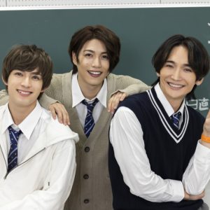 『Bハイ』初の生配信イベント開催　丘山晴己らに加え武本悠祐＆鳥越裕貴も登場 イメージ画像