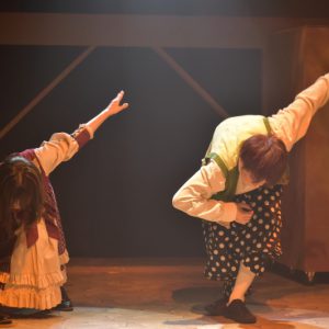 『忘却の彼方で再会を』ゲネプロレポート　愛を巡る人間模様…タイトルに込められた意味とは　 イメージ画像