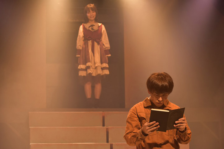『忘却の彼方で再会を』ゲネプロレポート　愛を巡る人間模様…タイトルに込められた意味とは　 イメージ画像