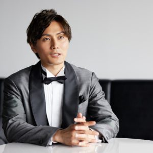 「今の自分を形作っている」　加藤和樹がミュージカルへの想いを明かす イメージ画像