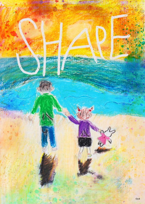 舞台「SHAPE」