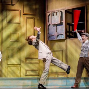 木村達成・小西遼生ら出演、「SLAPSTICKS」が6・26テレビ初放送 イメージ画像