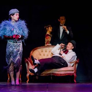 木村達成・小西遼生ら出演、「SLAPSTICKS」が6・26テレビ初放送 イメージ画像