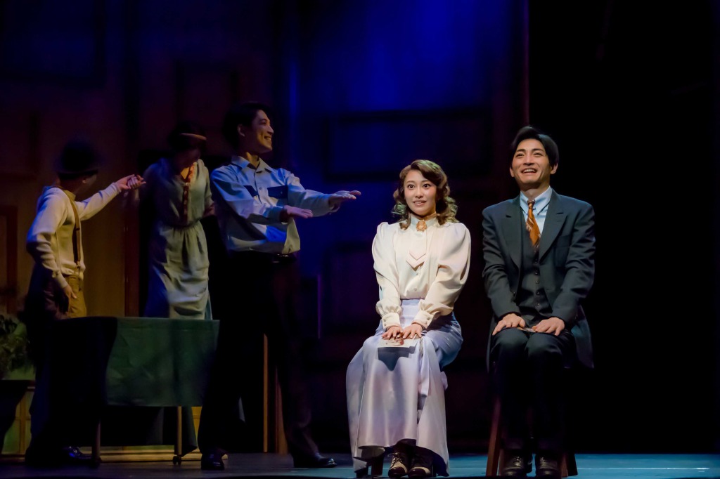 木村達成・小西遼生ら出演、「SLAPSTICKS」が6・26テレビ初放送 イメージ画像