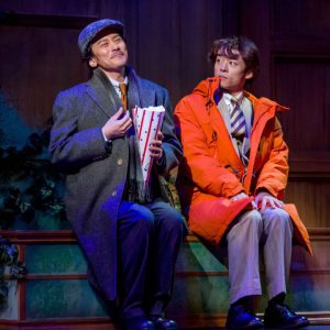 木村達成・小西遼生ら出演、「SLAPSTICKS」が6・26テレビ初放送 イメージ画像