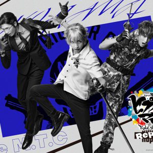 “ハマの三羽鴉”、単独ライブで魅せる！『ヒプノシスマイク -Division Rap Battle-』Rule the Stage《Rep LIVE side M.T.C》ゲネプロレポート イメージ画像