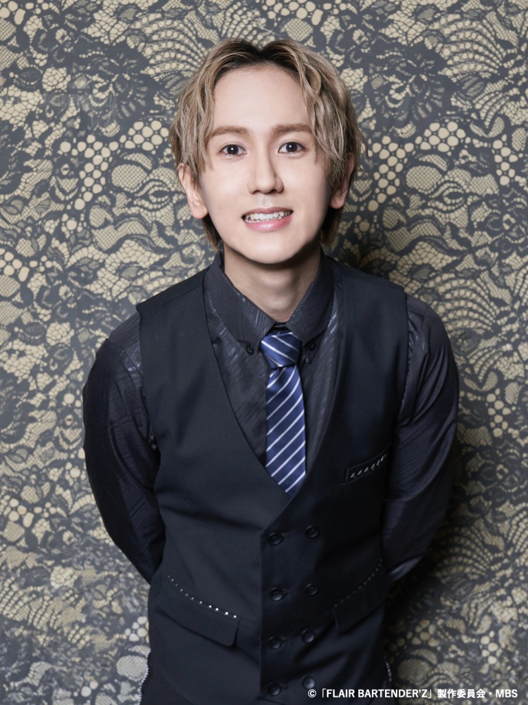 阿久津仁愛・立石俊樹らがフレアバーテンダーに、「FLAIR BARTENDER’Z」7・21放送開始 イメージ画像