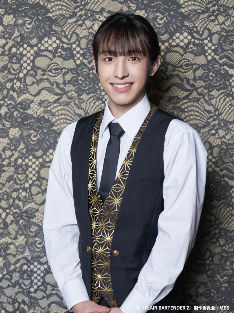 阿久津仁愛・立石俊樹らがフレアバーテンダーに、「FLAIR BARTENDER’Z」7・21放送開始 イメージ画像