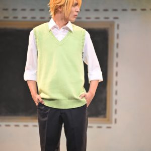 男子高校生が織りなす胸キュンライフ！舞台『佐々木と宮野』オフィシャルレポート イメージ画像
