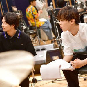 横井翔二郎「嘘だけはつかない」料理と音楽が奏でる最高のボイスアクションショー イメージ画像