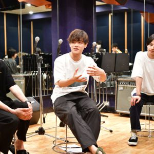 横井翔二郎「嘘だけはつかない」料理と音楽が奏でる最高のボイスアクションショー イメージ画像
