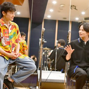 横井翔二郎「嘘だけはつかない」料理と音楽が奏でる最高のボイスアクションショー イメージ画像