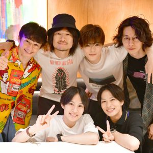 横井翔二郎「嘘だけはつかない」料理と音楽が奏でる最高のボイスアクションショー イメージ画像