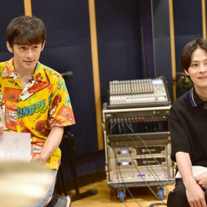 横井翔二郎「嘘だけはつかない」料理と音楽が奏でる最高のボイスアクションショー イメージ画像