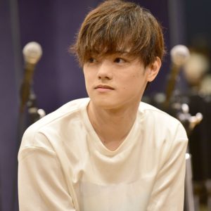 横井翔二郎「嘘だけはつかない」料理と音楽が奏でる最高のボイスアクションショー イメージ画像