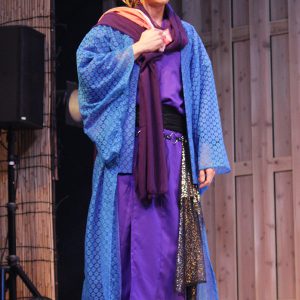 前川優希「全ての人にあたたかい気持ちを…」しゃばけ“シャイモン2”ゲネプロ・会見レポート イメージ画像