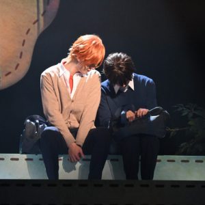 男子高校生が織りなす胸キュンライフ！舞台『佐々木と宮野』オフィシャルレポート イメージ画像