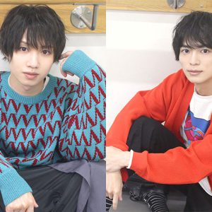 植田圭輔×溝口琢矢、支え合うダブル座長の元に築かれる『ワーステ』第2弾 イメージ画像