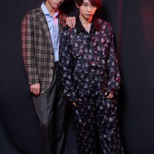 木村達成＆須賀健太「この作品に生きる2人が良かった」と言ってもらえるように　舞台『血の婚礼』に懸ける思い イメージ画像