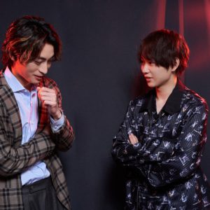 木村達成＆須賀健太「この作品に生きる2人が良かった」と言ってもらえるように　舞台『血の婚礼』に懸ける思い イメージ画像