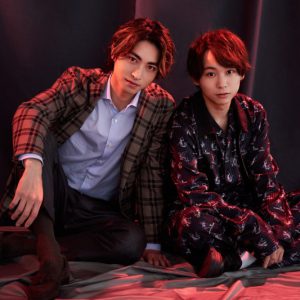 木村達成＆須賀健太「この作品に生きる2人が良かった」と言ってもらえるように　舞台『血の婚礼』に懸ける思い イメージ画像