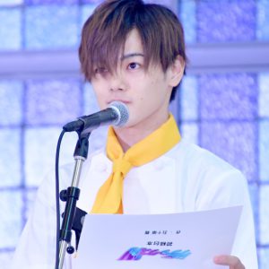 料理と音楽が奏でる最高のボイスアクションショー『グルメ戦隊 クラックスW』公演レポート イメージ画像