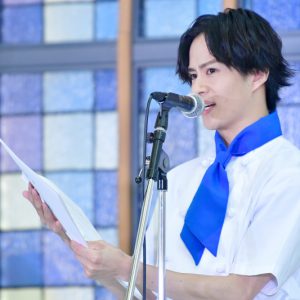 料理と音楽が奏でる最高のボイスアクションショー『グルメ戦隊 クラックスW』公演レポート イメージ画像