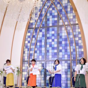 料理と音楽が奏でる最高のボイスアクションショー『グルメ戦隊 クラックスW』公演レポート イメージ画像