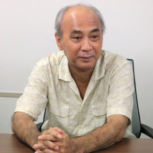 高橋洋＆横井翔二郎、美術品のようなホラー映画「ザ・ミソジニー」を語る　作品づくりは未知に飛び込む作業 イメージ画像