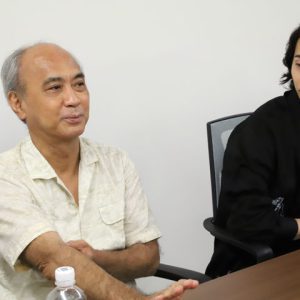 高橋洋＆横井翔二郎、美術品のようなホラー映画「ザ・ミソジニー」を語る　作品づくりは未知に飛び込む作業 イメージ画像