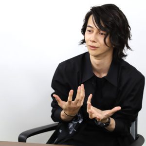 高橋洋＆横井翔二郎、美術品のようなホラー映画「ザ・ミソジニー」を語る　作品づくりは未知に飛び込む作業 イメージ画像