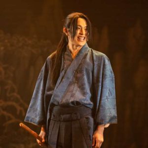 荒木宏文が一人二役で演じる光と影　舞台「漆黒天 -始の語り-」ゲネプロレポート イメージ画像